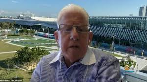 Greater Miami CVB's Long-Time CEO Bill Talbert Is Moving On