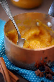 Compote De Pomme Potiron Et Epices Chefnini Recette Compote De Pomme Potiron Alimentation