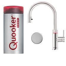 Er ist mittlerweile in einer von sechs küchen zu finden: Quooker Flex Combi Edelstahl Kochender Wasserhahn Volledelstahl 100 C Gunstig Kaufen Ebay