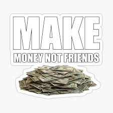 If you have over that amount in your account on the 15th of the month, you will be issued a payment. Make Money Online Stickers Redbubble