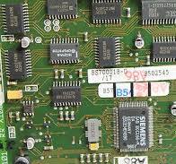 Siemens C98043-A1600-L1 Control Board Simoreg | eBay