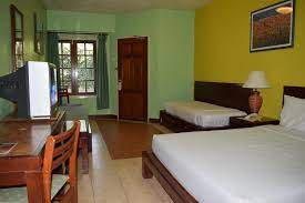 What are the cleanliness and hygiene. Bukit Merah Resort Taiping Malaysia Booking Com