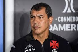 Fábio Carille descobre problemas no time titular do Vasco antes de jogo  contra o Cruzeiro