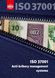 Anti bribery management system (iso 37001) are sets of rules to implement measures in the organization to curb and eliminate all form of bribery and corruption. Iso Iso 37001 Anti Bribery Management Systems