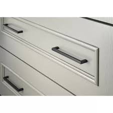 4.6 out of 5 stars 867. Stanton 3 4 5 Center To Center Bar Pull Matte Black Kitchen Hardware Kitchen Drawer Pulls Black Cabinet Hardware
