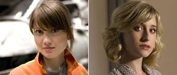 She is known for her roles as chloe sullivan on the wb/cw series, smallville and as amanda on the fx series. Allison Mack Mit Battlestar Galactica Darstellerin Nicki Clyne Verheiratet