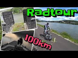 Mit Dem Fahrrad Von Koln Nach Koblenz Mit Ubernachtung Am Deutschen Eck Youtube