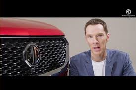 Benedict Cumberbatch Is The Brand Ambassador Of Mg India To Promote Hector They could be your loyal customers, employees, influencers, or even. brand ambassador of mg india