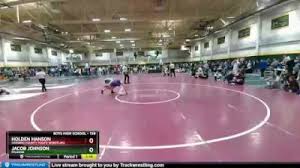 138 lbs Quarterfinal