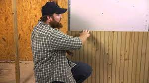 Any advice or suggestion is very much appreciated. How To Remove Wood Paneling From The Walls Walls Paneling Youtube