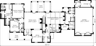 Emerson Hill Idea House Ben Patterson Aia Southern Living House Plans Floor Plans House Plans How To Plan