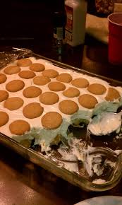 Not Yo Mama S Banana Pudding Recipe Paula Deen Food Network Banana Pudding Fruit Drinks Recipes Banana Pudding Recipes