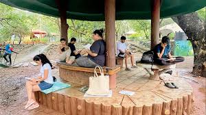 Sanjay Gandhi National Park, Borivali ...