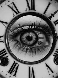 El Tiempo Es Infinito Eyes Artwork Eye Art Art