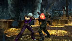 Jinpachi and all tekken 5 levels available in versus mode. Tekken Dark Resurrection Review Gamespot
