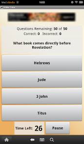 When and where was it first played? Bible Trivia 20150416 Bibletrivia Apk Download Android Trivia Games