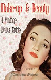 1940s makeup tutorials books and videos
