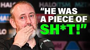 Neil Myatt vs Freddie Carroll