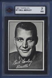 1960 CFL FOOTBALL CARDS