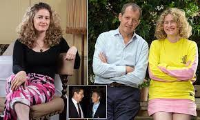 Alastair campbell is challenged by his daughter grace for calling women 'birds'. Alastair Campbell S Daughter Grace Has Spent Life Competing With Tony Blair For Dad S Attention Daily Mail Online