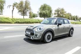 Road Test 2019 Mini Cooper The National