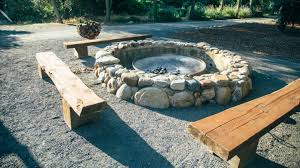 This method requires no heavy equipment, and can be made from natural resources to hand. 10 Diy Fire Pits You Can Build On Your Land Hipcamp Journal Stories For Hipcampers And Our Hosts