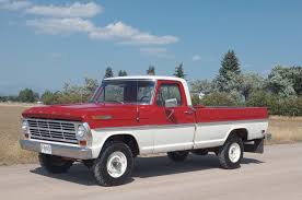 Image result for Light Red 1969 Truck