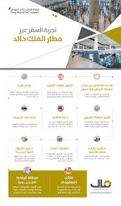 السفر عبر مطار الملك خالد وتغير الصورة النمطية صحيفة مال الاقتصادية