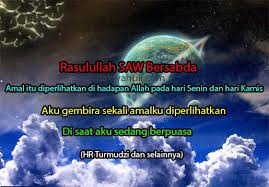 Begitulah lafadz dari niat puasa senin maka semua hamba yang tidak menyekutukan allah dengan sesuatu apapun akan diampuni ditambah melaksanakan puasa senin kamis memiliki peluang untuk masuk surga melalui pintu. Pahala Manfaat Puasa Senin Kamis Untuk Kesuksesan Menurut Islam