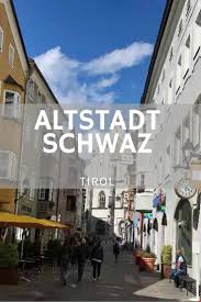 Die gemeinde befindet sich, im von innsbruck aus gesehen, östlichen inntal auf einer höhe von 545. Schwaz Sehenswurdigkeiten Achensee Tirol Urlaub Im Zillertal