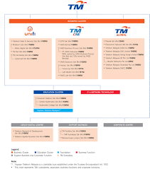 Tm Corporate Group Corporate Structure