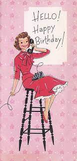 Check spelling or type a new query. Vintage Greeting Card Birthday Happy Birthday Cards Vintage Birthday Cards Happy Birthday Greetings