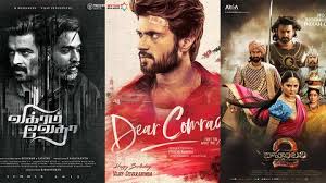 When shiva, the son of bahubali, learns about his heritage, he begins to look for answers. The Best South Indian Movies Dubbed In Hindi List 2020 Starbiz Com