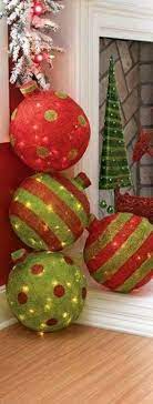 Grinch christmas tree topper upside down lampshade with one of. 32 Grinch Whoville Christmas Party Holidays Decor Vanchitecture Christmas Decorations Diy Outdoor Outdoor Christmas Tree Decorations Outdoor Christmas Decorations