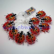 Index values refer to char code units, so a supplementary character uses two positions in. China Supplier Halloween Decoration Led Ladybug Pendant Garland String Light China Led String Light And Led Ladybug Garland Price