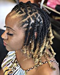 There is never enough styles for locs! Dreads Page 11 Loc D Life Magazine In 2020 Short Locs Hairstyles Dreads Short Hair Dreadlock Styles