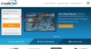 Accounts subject to credit approval. Credit One Bank Online Banking Login Login Bank