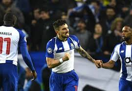 12 february 2019 at 20:00. Telles Penalty Sends Porto Through Against Roma Orissapost