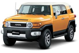 toyota fj cruiser 2019 colors pick from 7 color options