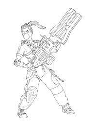 Artstation is the leading showcase platform for games, film, media & entertainment artists. Apex Legends Coloring Pages 100 Pictures Free Printable