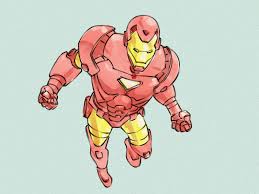 Friends this video is very interesting because i m going to show you how to make (iron man) hand easy at home by using. 4 Ways To Draw Iron Man Wikihow