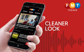 Create a vote meter or start a discussion and let your listeners express their opinion via social media. Switch To The New Fmt App Free Malaysia Today Fmt