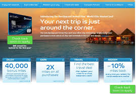 Earn $100 bonus cash back rewards. Why You No Longer Want To Apply For The Barclay Arrival Card Points With A Crew