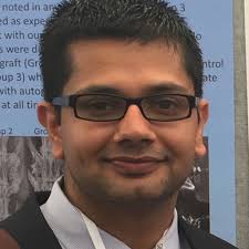 Tune in to find out. Gurmit Singh Student Rosalind Franklin University Of Medicine And Science Illinois