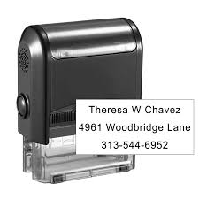 Brandcrowd's business card maker is easy to use and allows you full customization to get the design you want! Custom Stamp Self Inking Personalised Stamp 38 X 14 Mm 3 Lines Of Text Rubber Stamps For Teachers Kids Nurses Doctors Business Card Making With 4 Optional Ink Colors Black Red Blue Green Buy Online In Germany At Desertcart De Productid 52891381