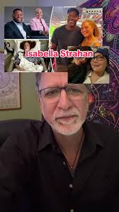 Isabella Strahan As A Kid