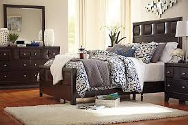 The Chanella Panel Bed From Ashley Furniture Homestore Afhs Com May Go Fit This Set Instead Love The Blu Master Bedrooms Decor Furniture Home Furnishings