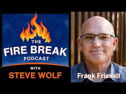 Frank Frievalt, Director of Cal Poly WUI Fire Institute
