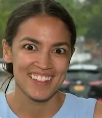 This is now officially the leader of the Democratic party 😂😂😂😂hell yes  we Republicans are so full of joy about this brainless bar tender