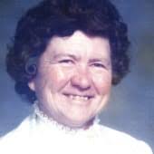 Rosina Opp Obituary (1929